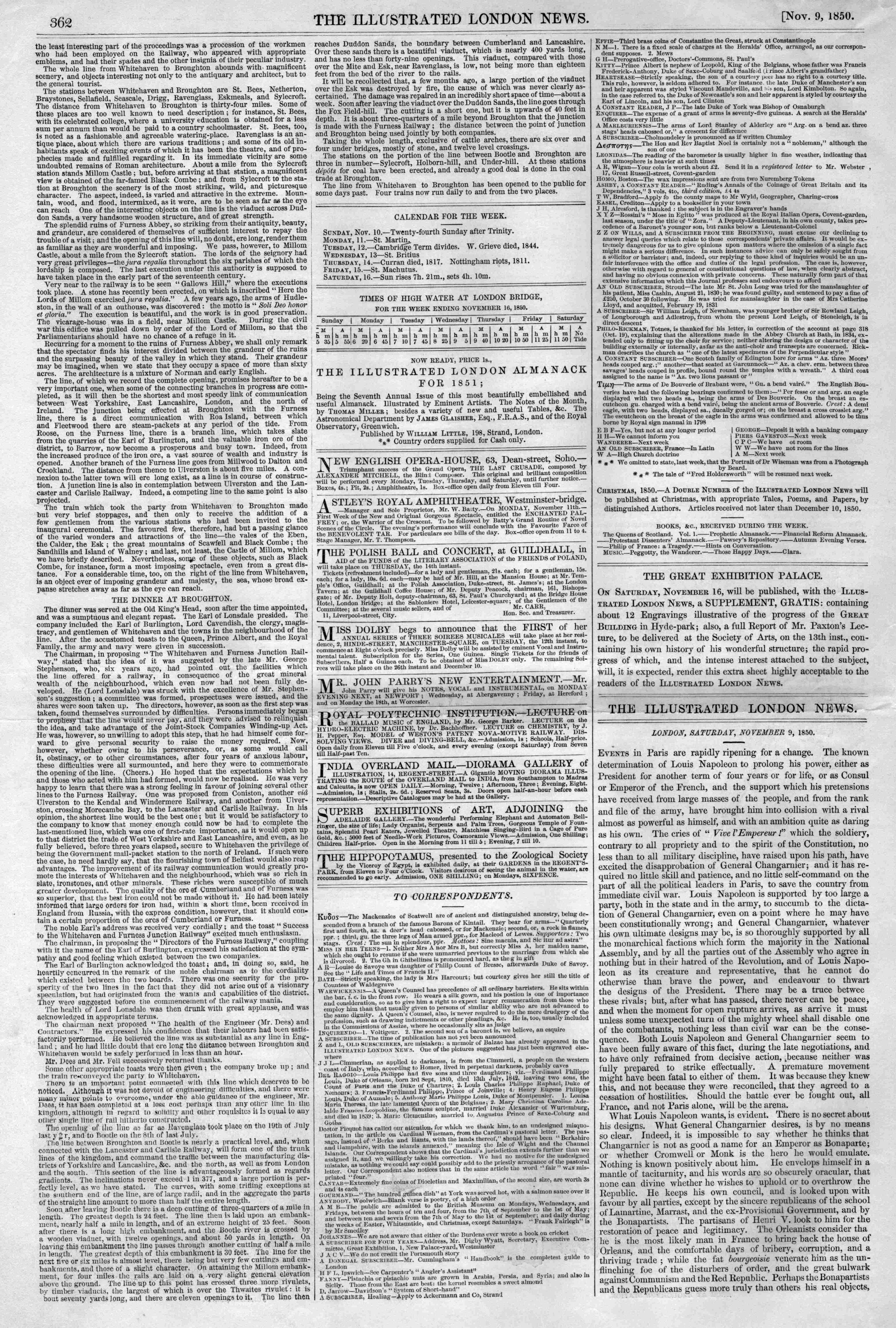 furness railway text